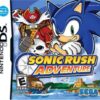 Sonic Rush Adventure