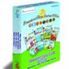Preschool Prep Pack – 4 DVDs (Meet the Letters, Meet the Numbers, Meet the Shapes, Meet the Colors)