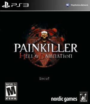 Painkiller: Hell and Damnation – Playstation 3