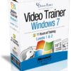 Windows 7 Training Videos – 11 Hours of Window 7 Training by Microsoft Office Specialist Master Instructor: 2000, XP (2002), 2003, 2007 and Microsoft Certified Trainer (MCT), Kirt Kershaw