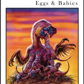 Dinosaur Eggs and Babies