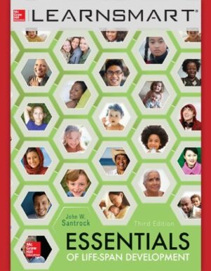 LearnSmart Online Access for Essentials of Life-Span Development [Instant Access]