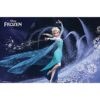 Frozen Movie Poster – Elsa 34″x22″ Art Print Poster