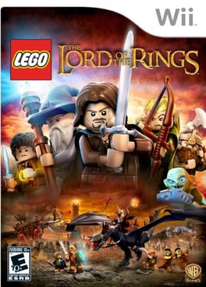 LEGO Lord of the Rings – Nintendo Wii