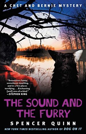The Sound and the Furry: A Chet and Bernie Mystery (The Chet and Bernie Mystery Series)