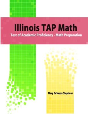 Illinois TAP Math: Test of Academic Proficiency – Math Preparation