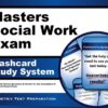 Masters Social Work Exam Flashcard Study System: ASWB Test Practice Questions & Review for the Association of Social Work Boards Exam (Cards)