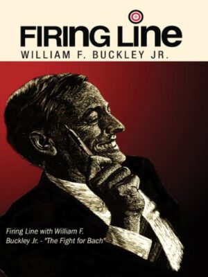 Firing Line with William F. Buckley Jr. - "The Fight for Bach"