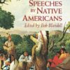 Great Speeches by Native Americans (Dover Thrift Editions)