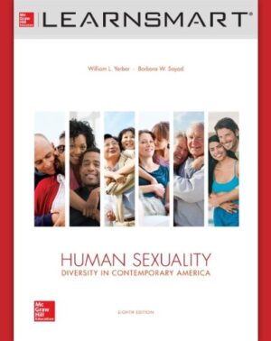 LearnSmart Online Access for Human Sexuality [Instant Access]