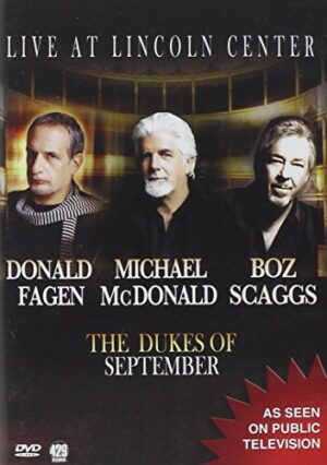 The Dukes of September Live