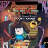 Adventure Time: Explore the Dungeon Because I DON’T KNOW! PS3