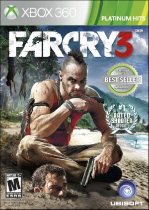 Far Cry 3 – Xbox 360