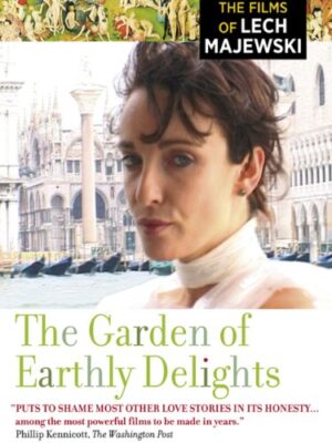 The Garden Of Earthly Delights