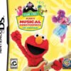 Sesame Street: Elmo’s Musical Monsterpiece – Nintendo DS