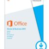 Microsoft Office Home and Business 2013  (1PC/1User) [Download]