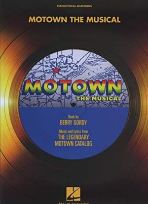 Motown: The Musical (Vocal Selections)