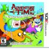 Adventure Time: Hey Ice King! Why’d you steal our garbage?!! – Nintendo 3DS