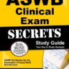ASWB Clinical Exam Secrets Study Guide: ASWB Test Review for the Association of Social Work Boards Exam