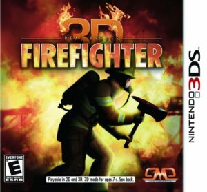 Firefighter 3D – Nintendo 3DS