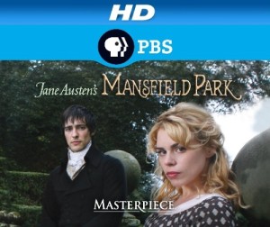 Mansfield Park [HD]