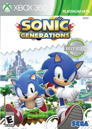 Sonic Generations – Xbox 360