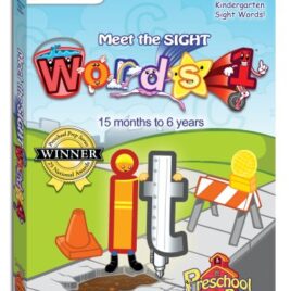 Meet the Sight Words 1