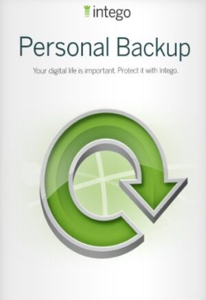 Intego Personal Backup [Download]