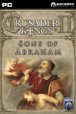 Crusader Kings II: Sons of Abraham [Online Game Code]