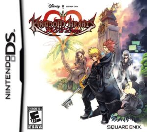 Kingdom Hearts 358/2 Days – Nintendo DS