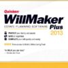 Quicken WillMaker Plus 2013 [Download]