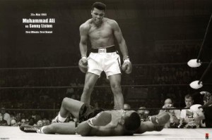 Pyramid PP31042 Ali and Liston Decorative Poster