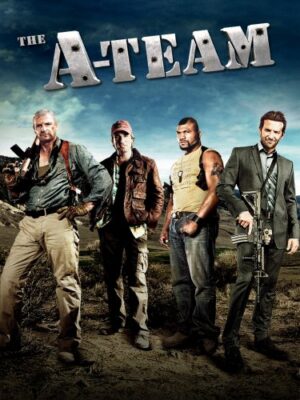 A-Team: World Premiere