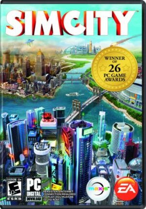 SimCity – Standard Edition [Download]