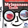 My Japanese Coach – Nintendo DS