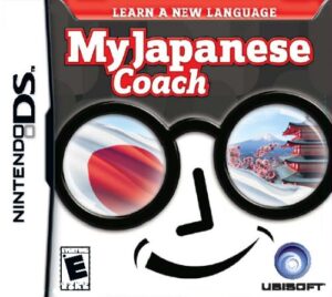 My Japanese Coach – Nintendo DS