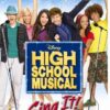 High School Musical: Sing It Bundle with Microphone – Nintendo Wii