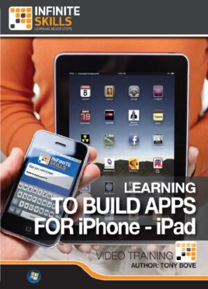 Learning to Build Apps for iPhone – iPad [Download]