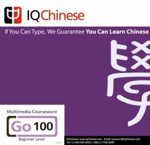 Annual IQChinese Go 100 V3.0 Windows OS [Download]