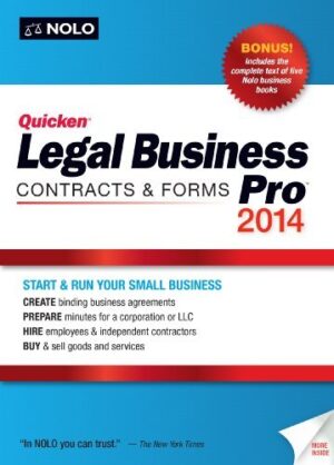Quicken Legal Business Pro 2014 [Download]