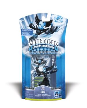 Skylanders Spyro’s Adventure: Hex