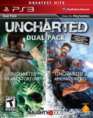 UNCHARTED Greatest Hits Dual Pack