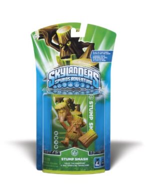 Skylanders Spyro’s Adventure: Stump Smash