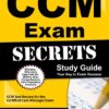 CCM Exam Secrets Study Guide: CCM Test Review for the Certified Case Manager Exam