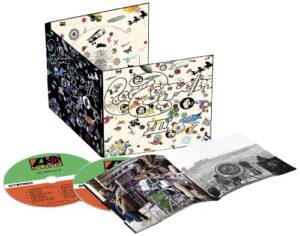 Led Zeppelin III (Deluxe CD Edition)