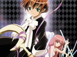 Mythical Detective Loki Ragnarok -01 - Mythical Detective Debut