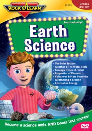 Earth Science: Rock 'N Learn