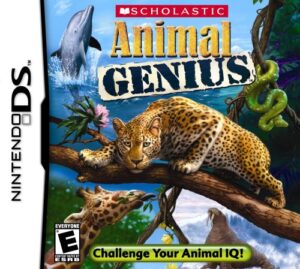 Animal Genius – Nintendo DS