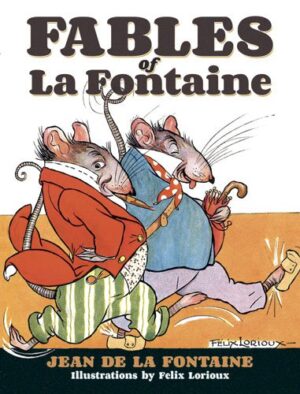 Fables of La Fontaine (Dover Fine Art, History of Art)
