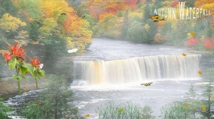Autumn Waterfall [Download]